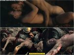 Erin Cummings nude in Spartacus Blood and Sand